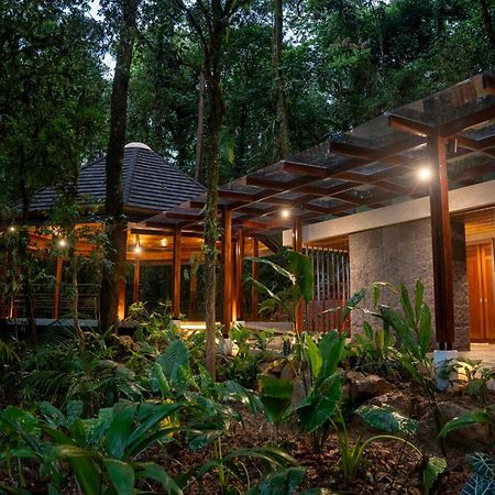 Rio Celeste Hideaway Hotel Bijagua Exterior foto