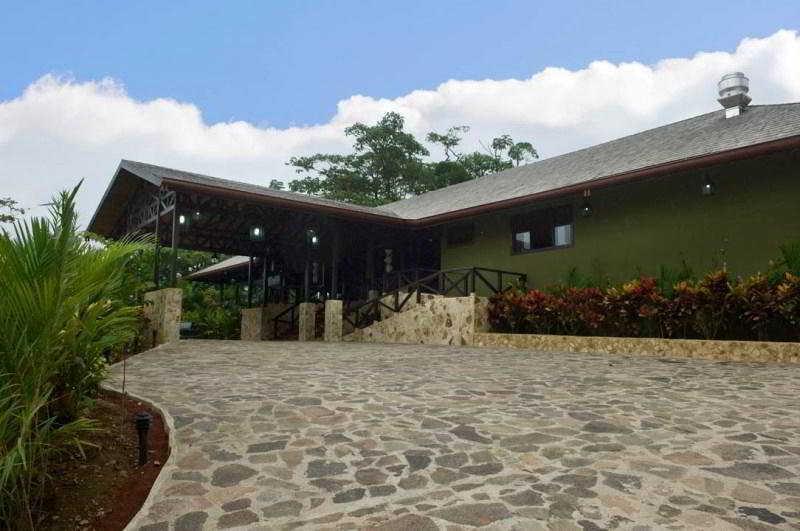 Rio Celeste Hideaway Hotel Bijagua Exterior foto