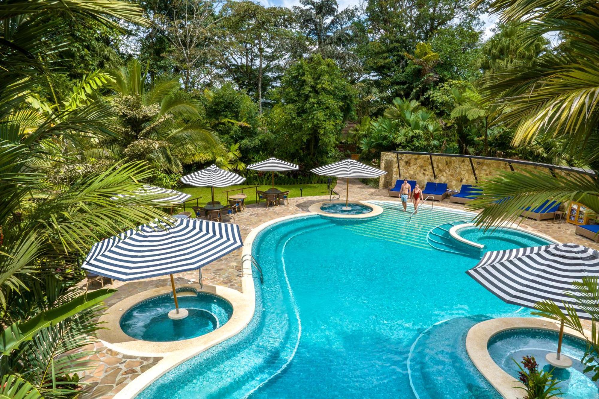 Rio Celeste Hideaway Hotel Bijagua Exterior foto
