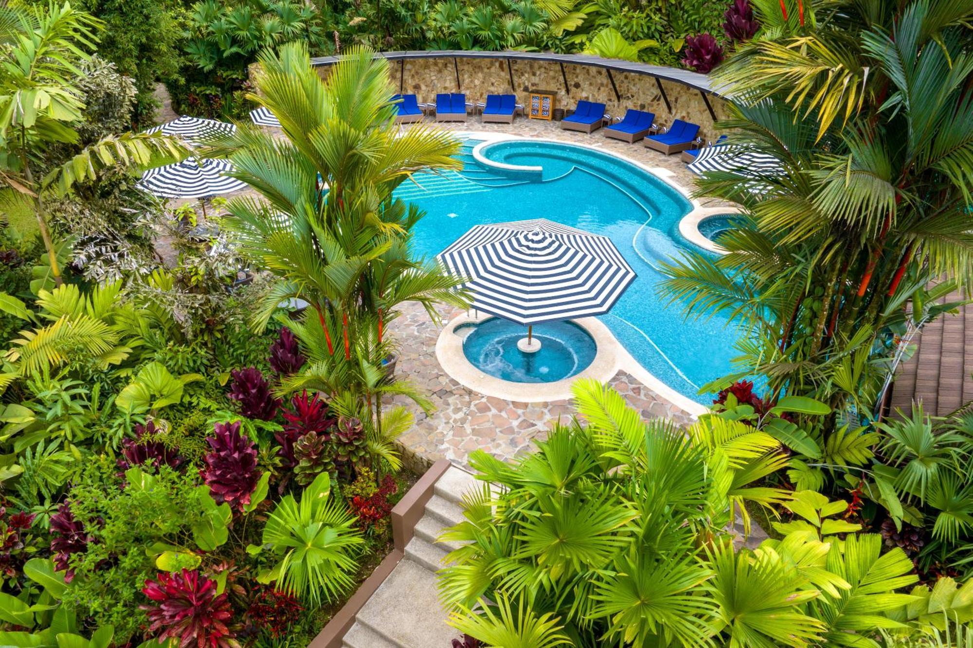 Rio Celeste Hideaway Hotel Bijagua Exterior foto