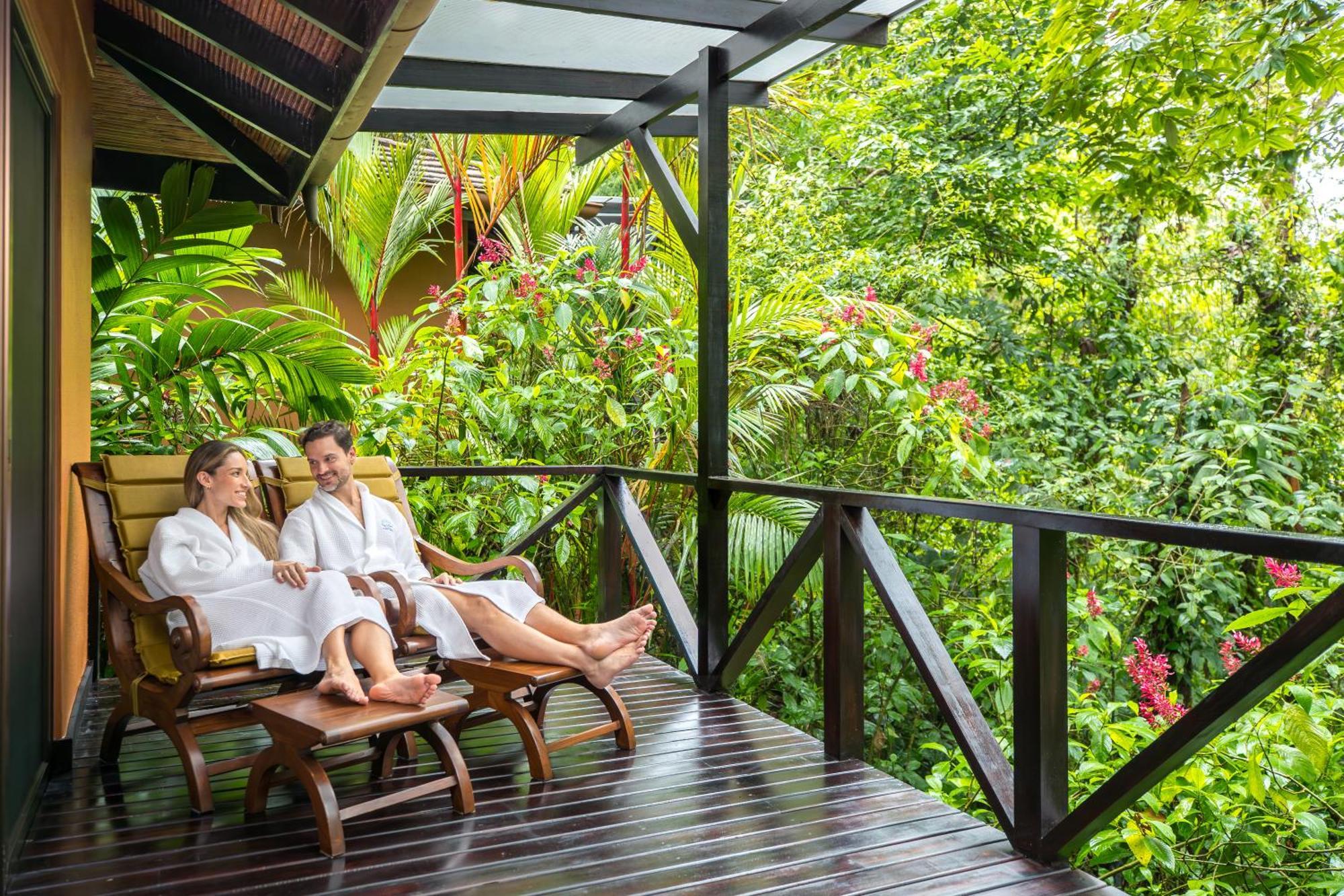 Rio Celeste Hideaway Hotel Bijagua Exterior foto