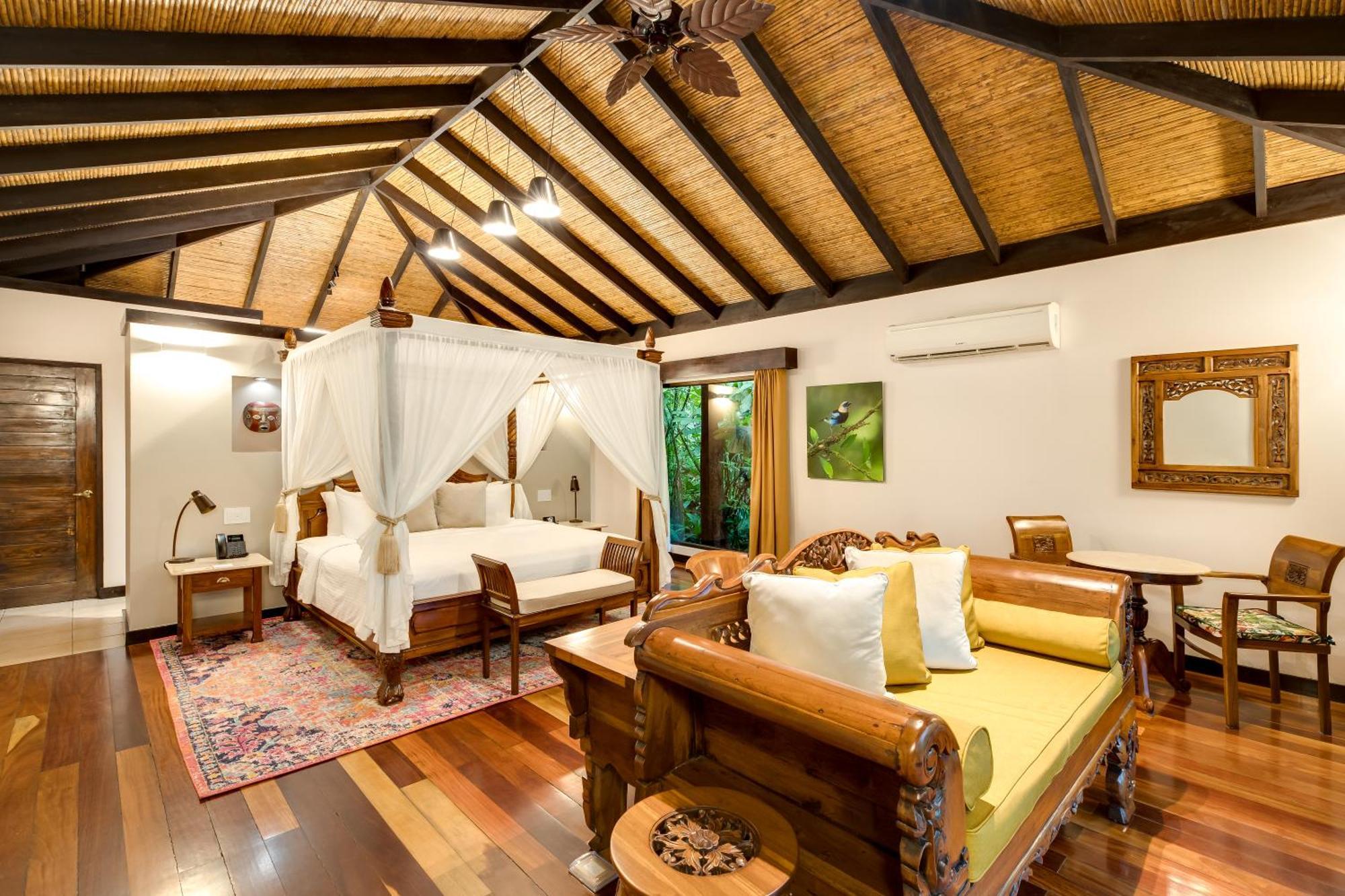 Rio Celeste Hideaway Hotel Bijagua Exterior foto