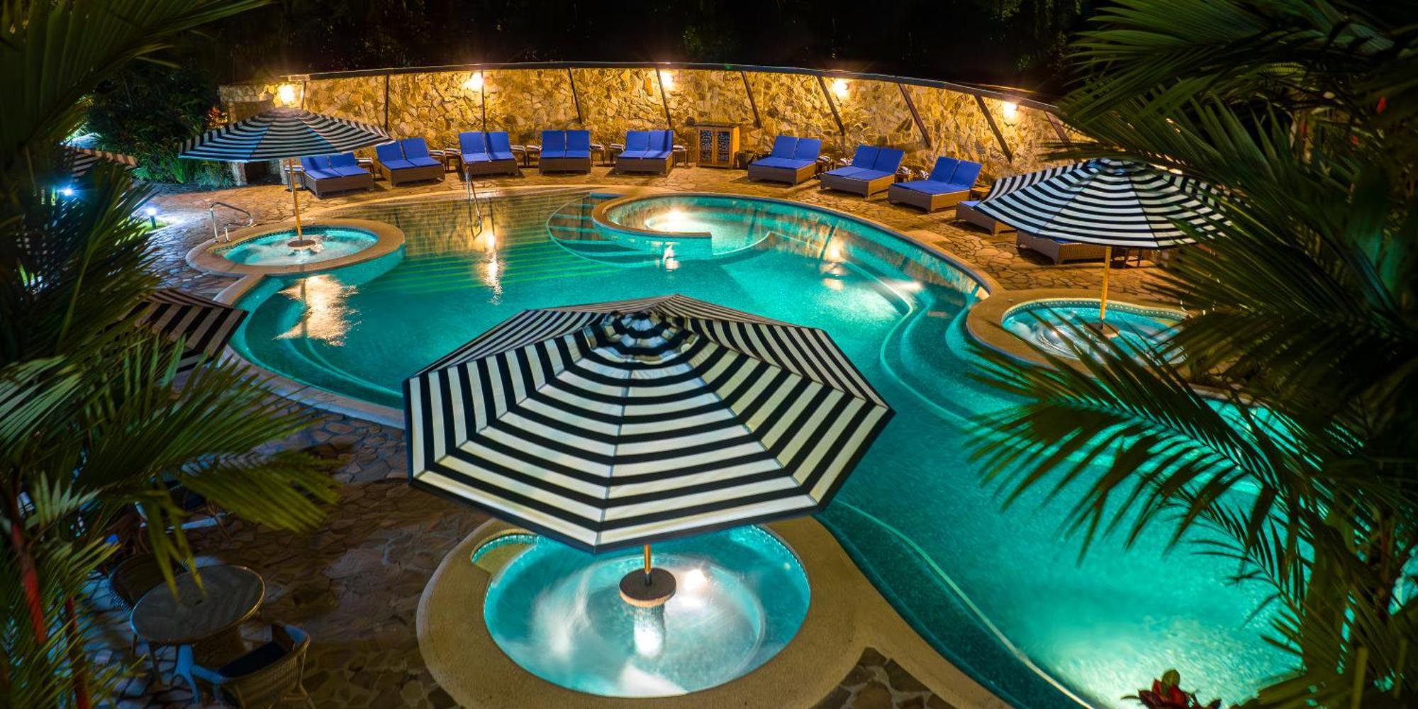 Rio Celeste Hideaway Hotel Bijagua Exterior foto