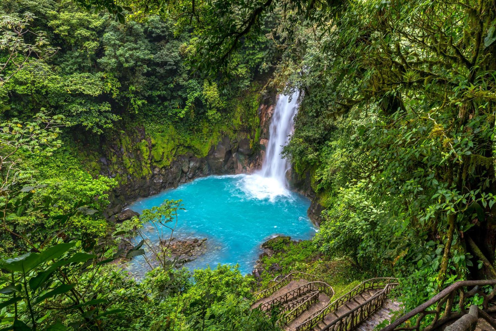 Rio Celeste Hideaway Hotel Bijagua Exterior foto