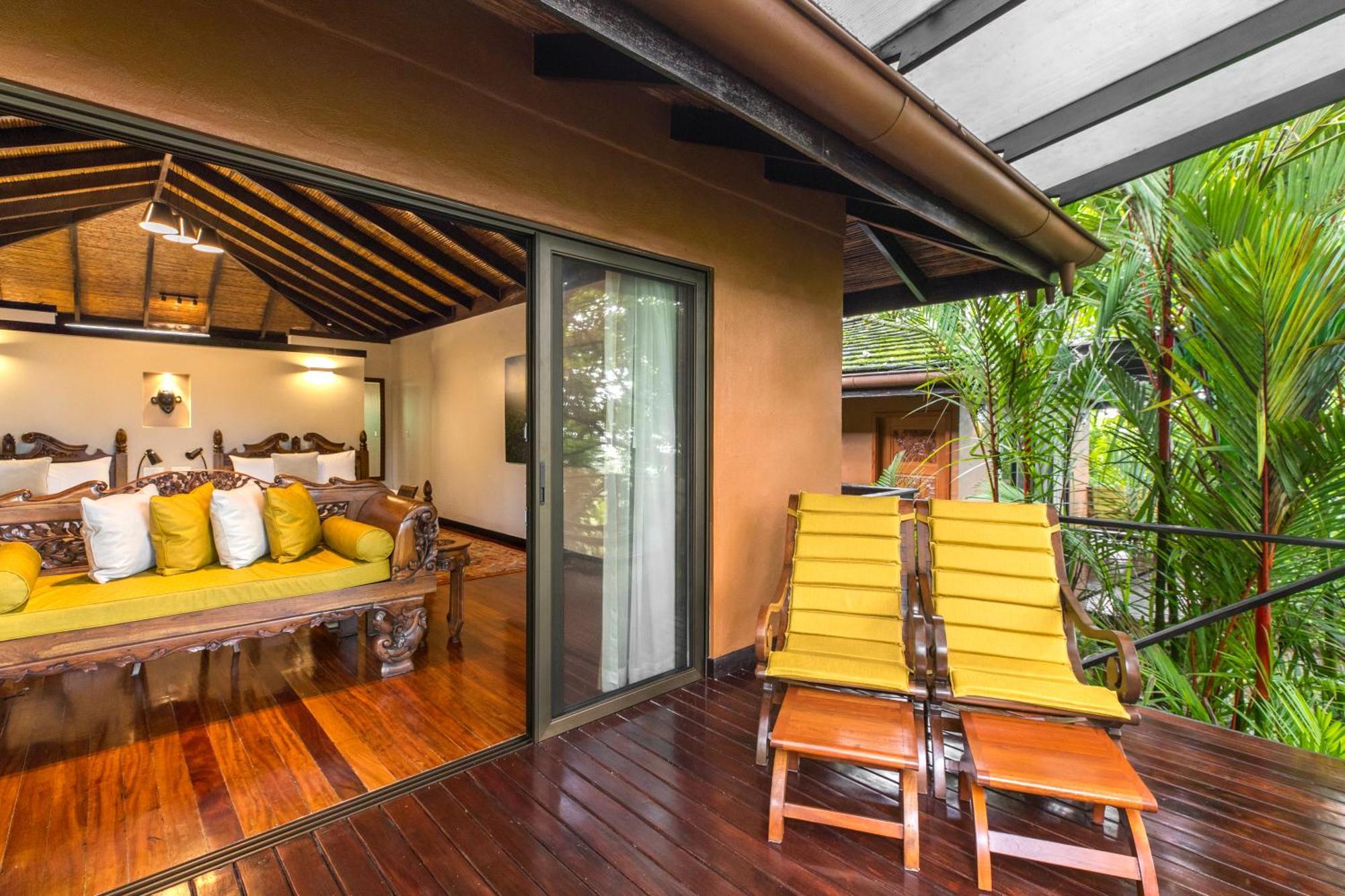Rio Celeste Hideaway Hotel Bijagua Habitación foto