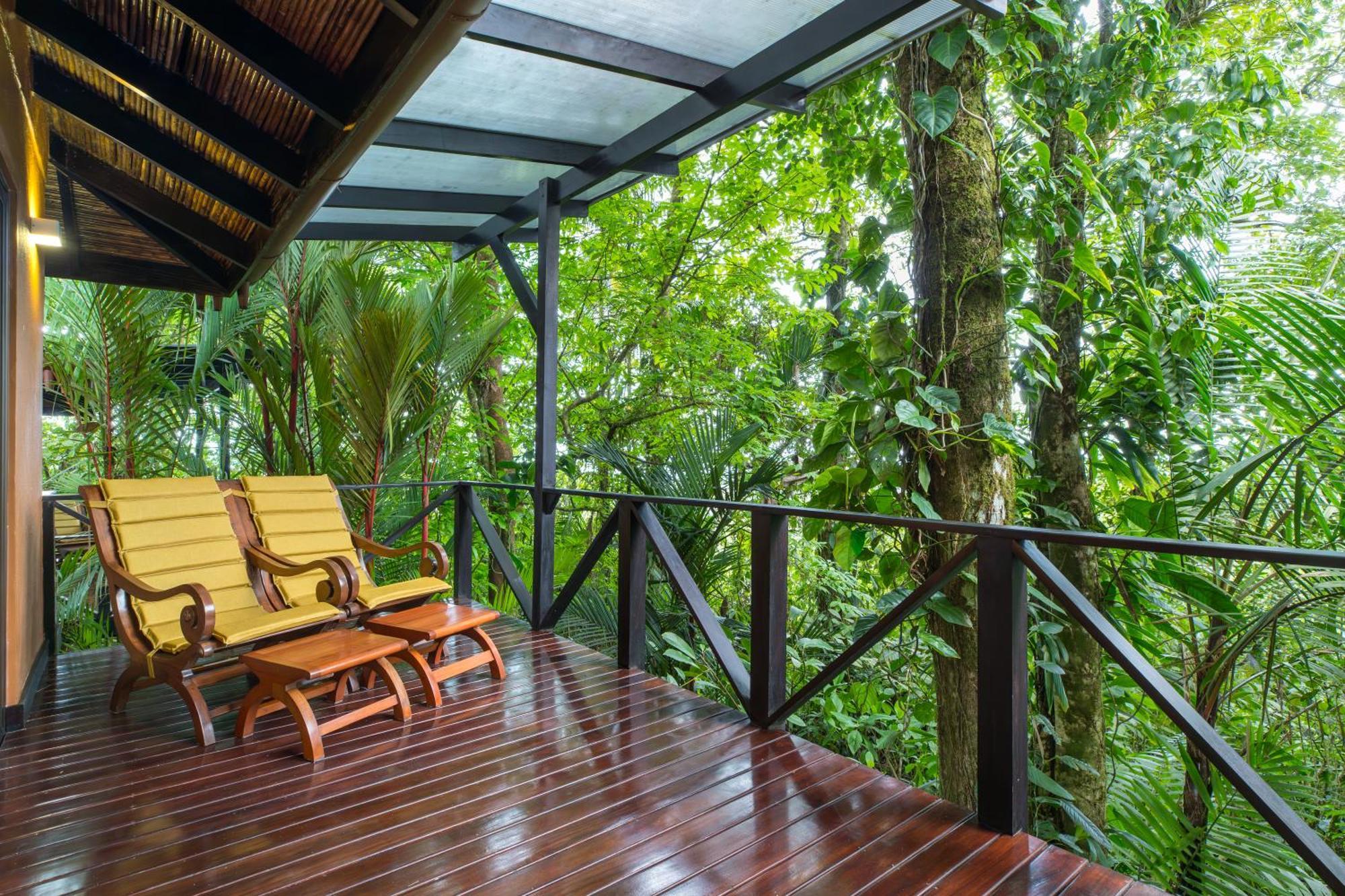 Rio Celeste Hideaway Hotel Bijagua Habitación foto