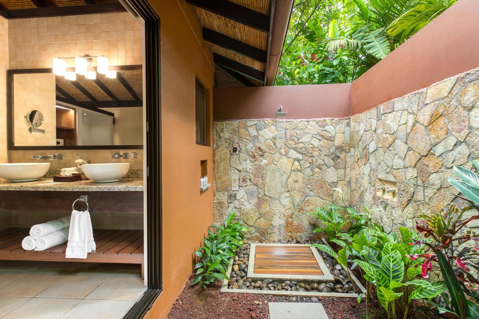Rio Celeste Hideaway Hotel Bijagua Habitación foto